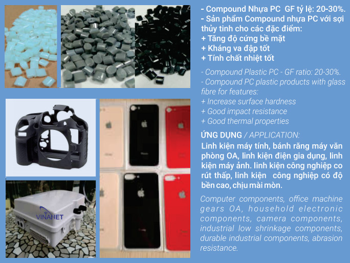 Nhua pc